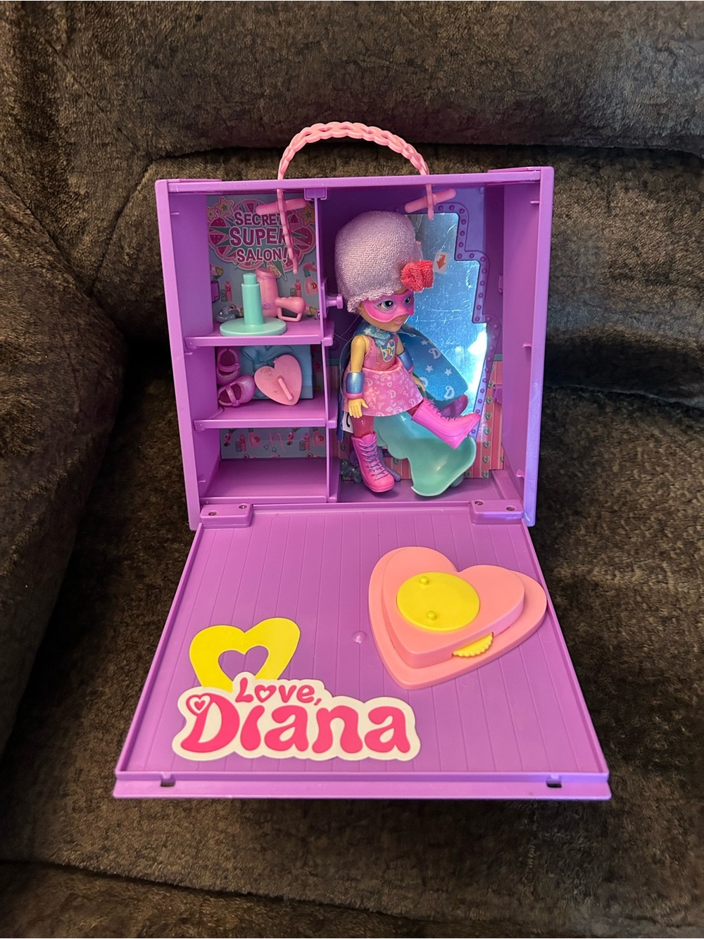 Mystery Shop Playset